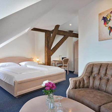 Hotel Stadt Hameln Hamelin Esterno foto
