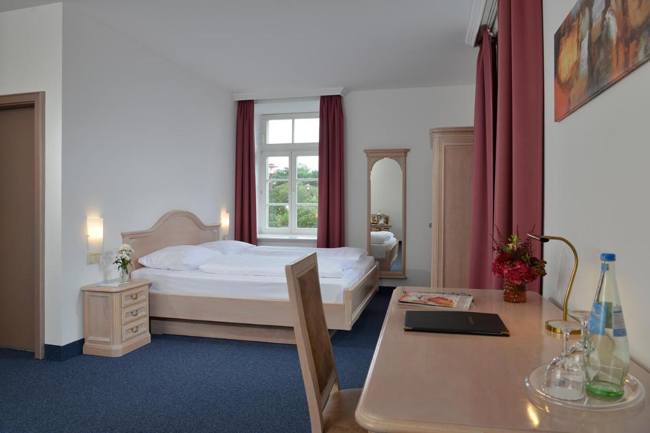 Hotel Stadt Hameln Hamelin Esterno foto