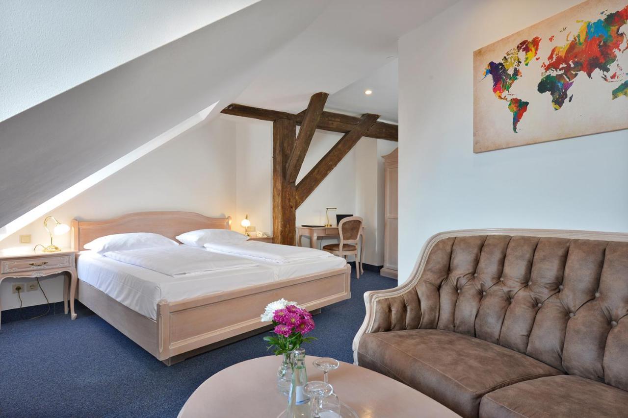 Hotel Stadt Hameln Hamelin Esterno foto