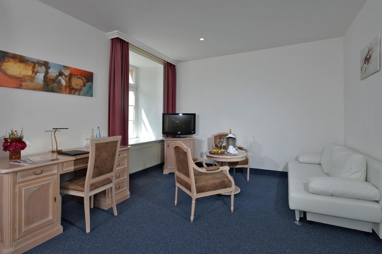 Hotel Stadt Hameln Hamelin Esterno foto
