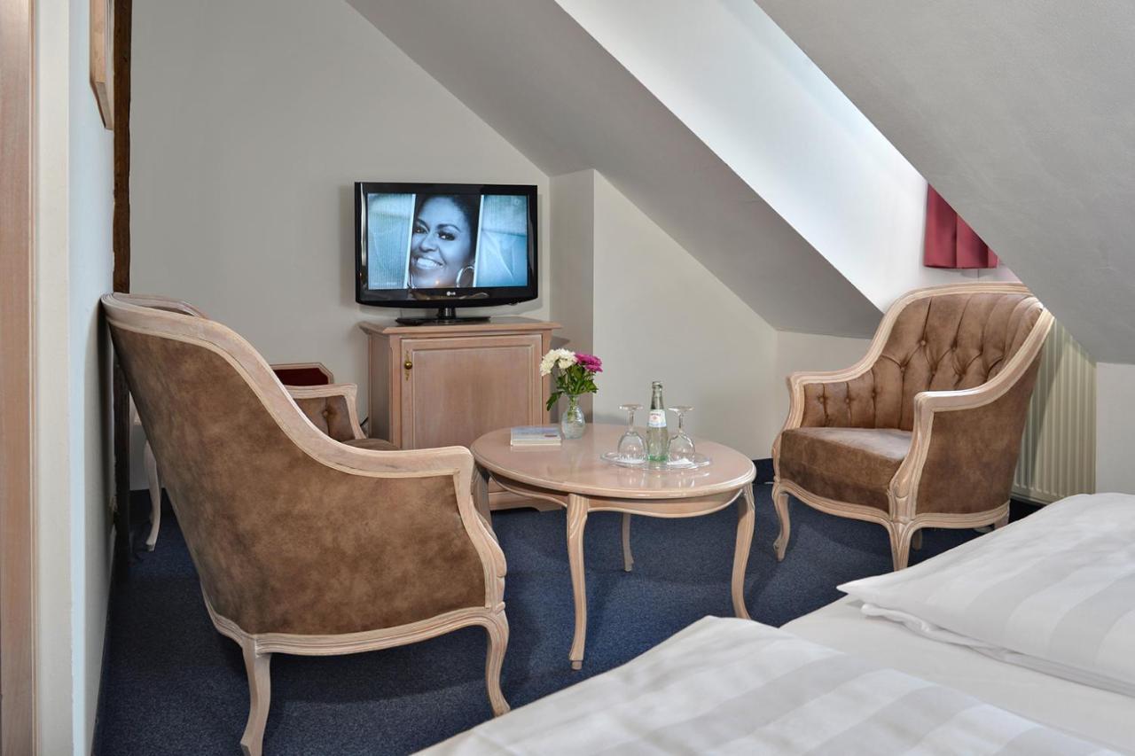 Hotel Stadt Hameln Hamelin Esterno foto