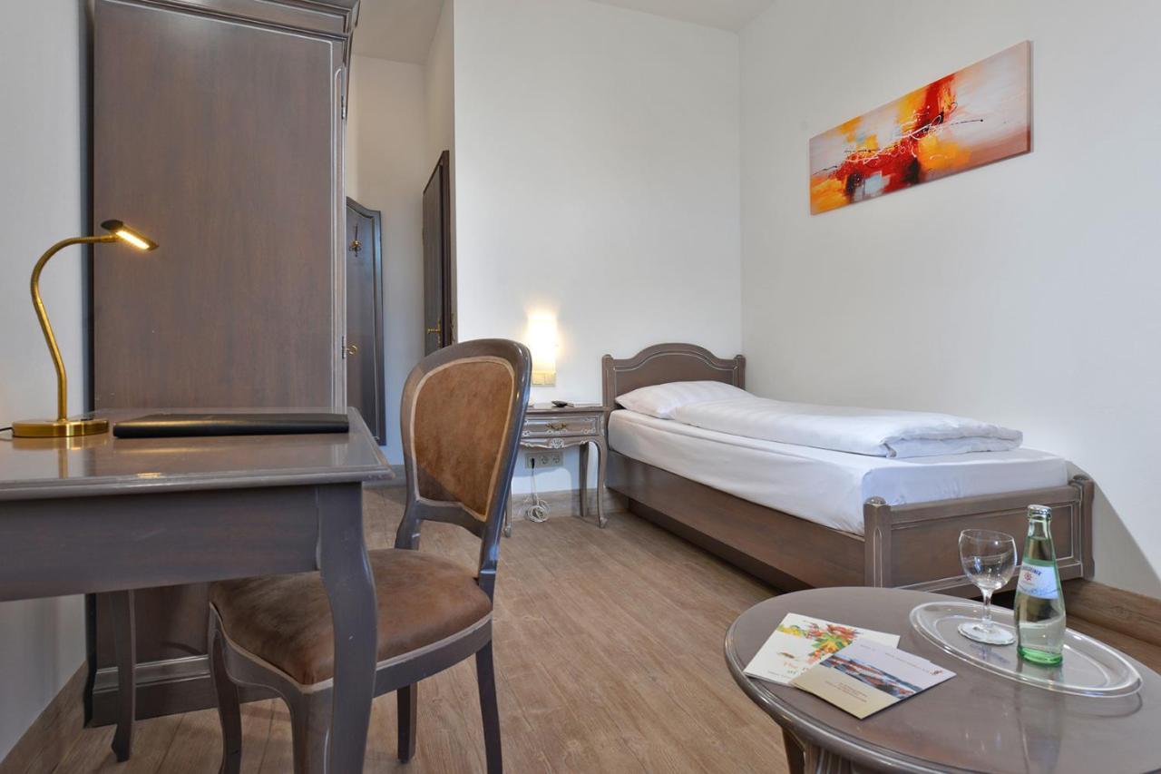 Hotel Stadt Hameln Hamelin Esterno foto