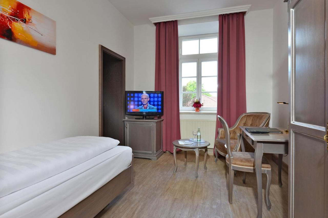 Hotel Stadt Hameln Hamelin Esterno foto