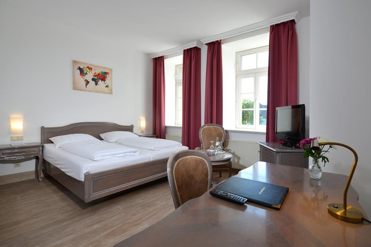 Hotel Stadt Hameln Hamelin Esterno foto