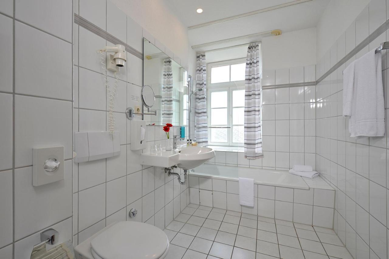 Hotel Stadt Hameln Hamelin Esterno foto