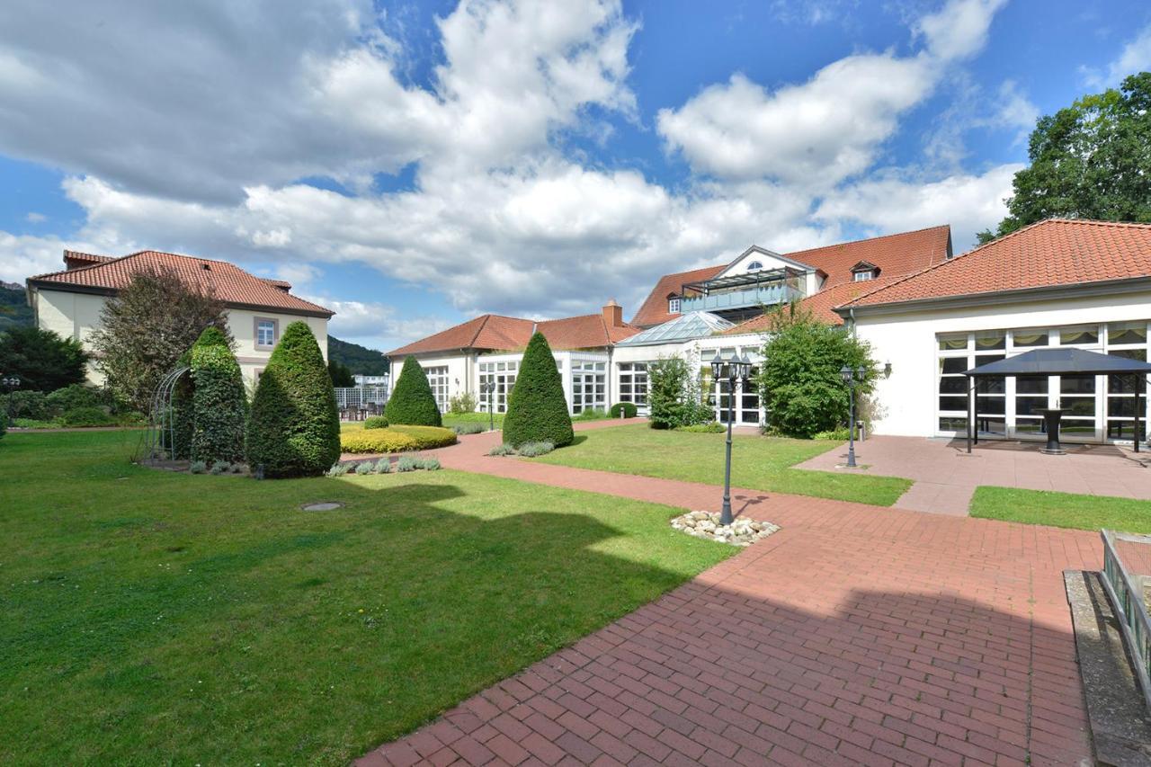 Hotel Stadt Hameln Hamelin Esterno foto