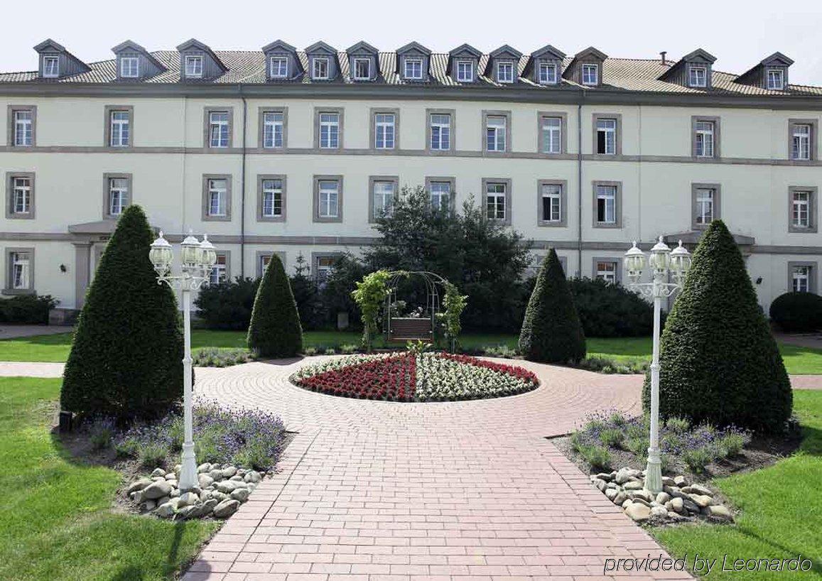 Hotel Stadt Hameln Hamelin Esterno foto