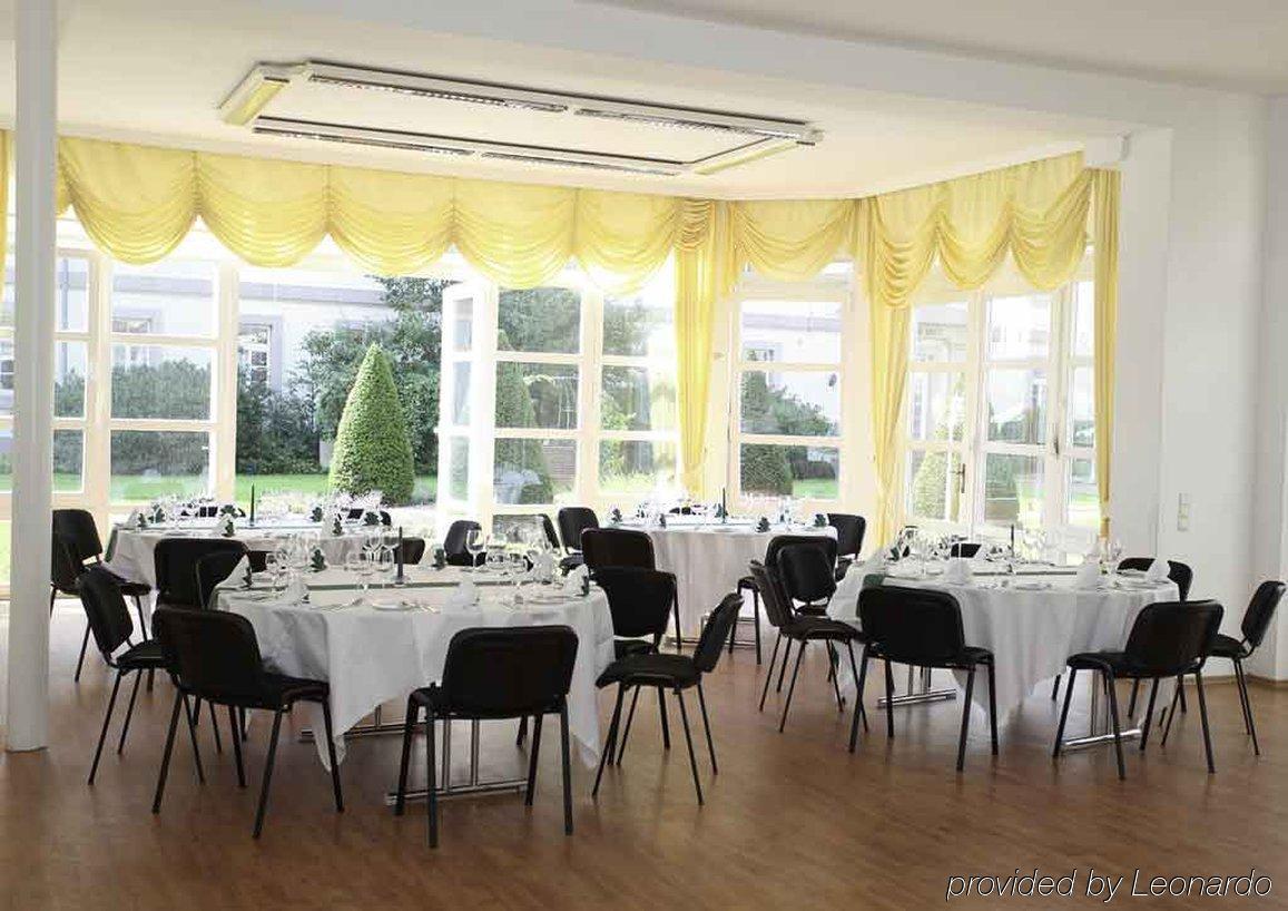 Hotel Stadt Hameln Hamelin Ristorante foto