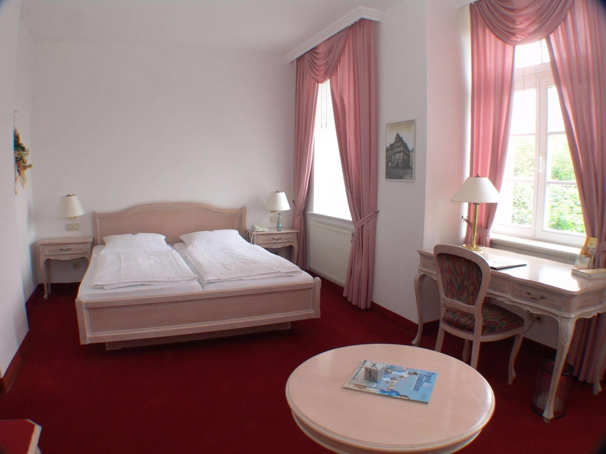 Hotel Stadt Hameln Hamelin Esterno foto