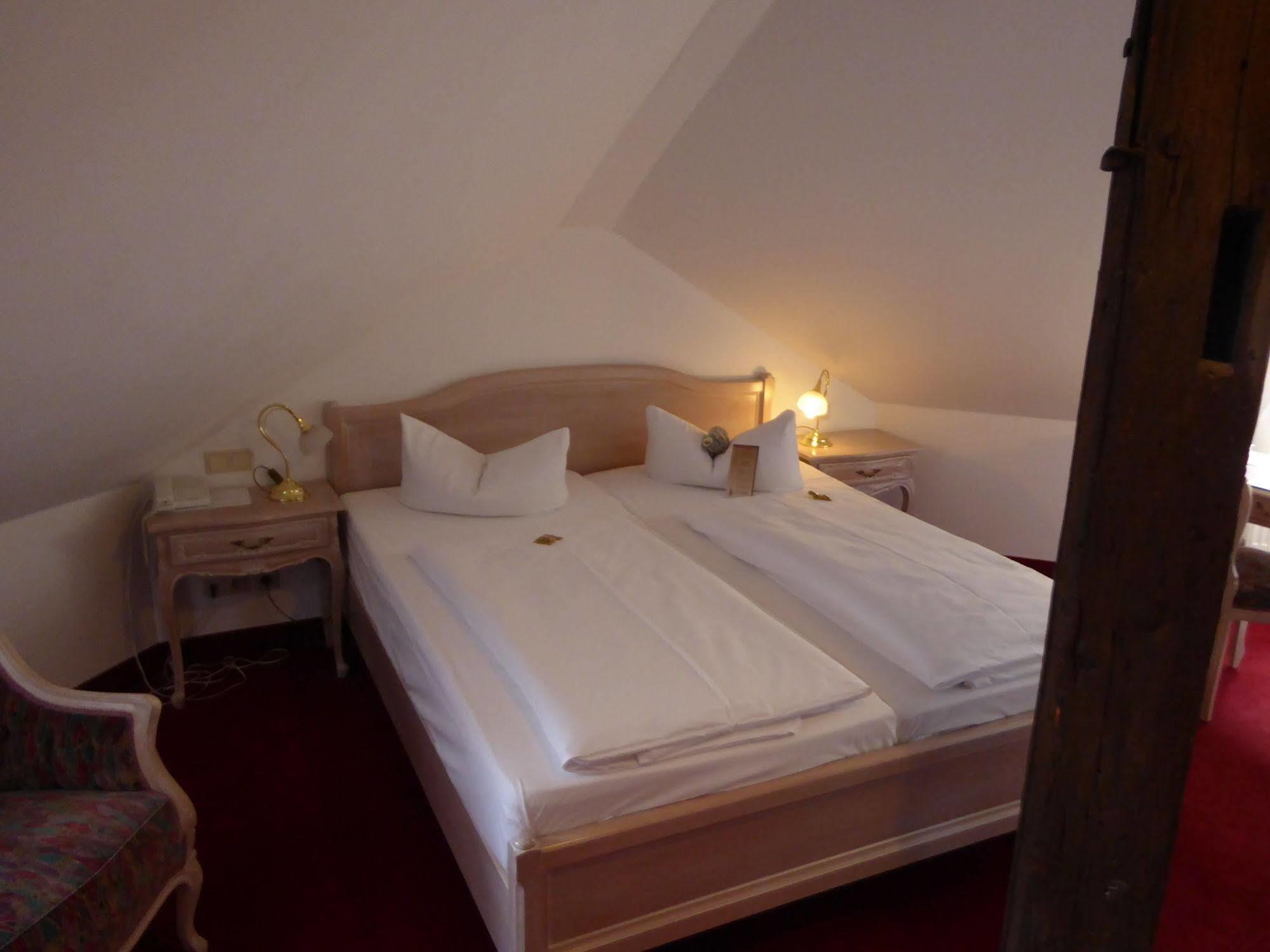 Hotel Stadt Hameln Hamelin Esterno foto