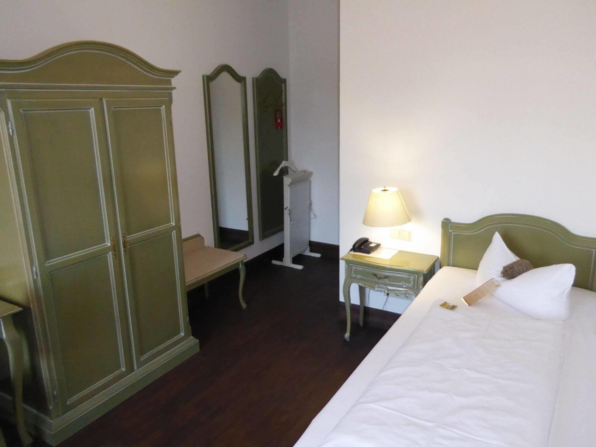 Hotel Stadt Hameln Hamelin Esterno foto