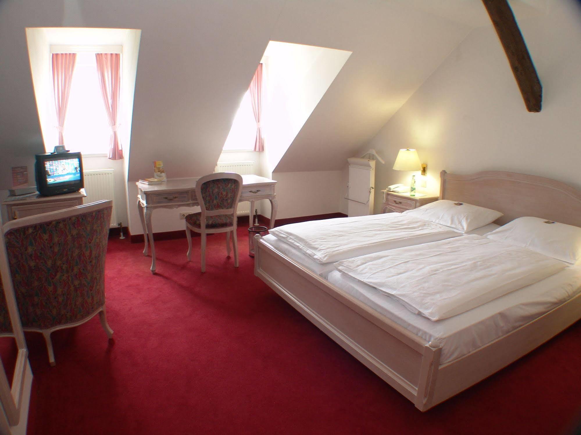 Hotel Stadt Hameln Hamelin Esterno foto