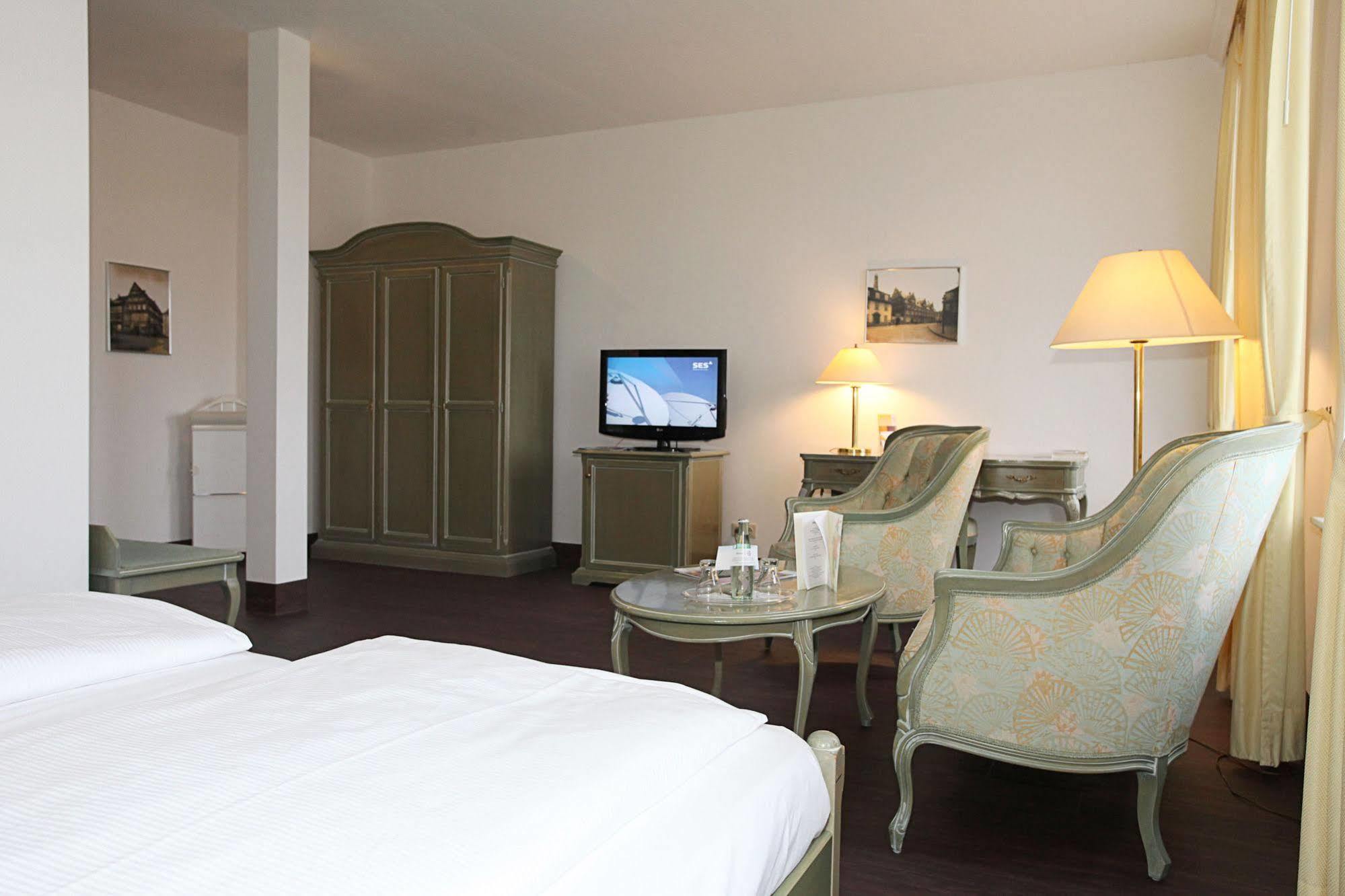 Hotel Stadt Hameln Hamelin Esterno foto