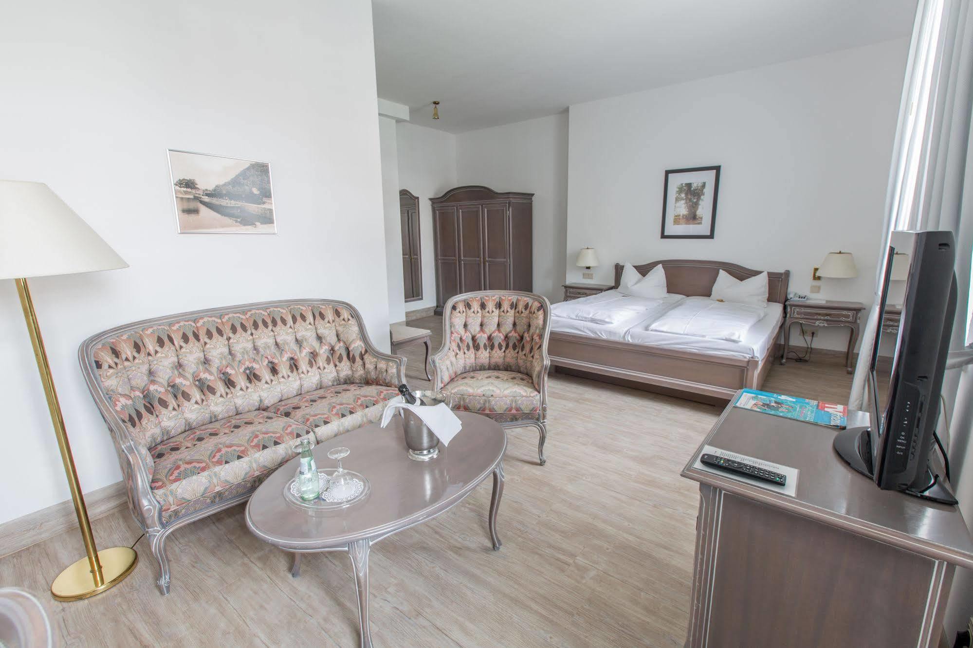Hotel Stadt Hameln Hamelin Esterno foto