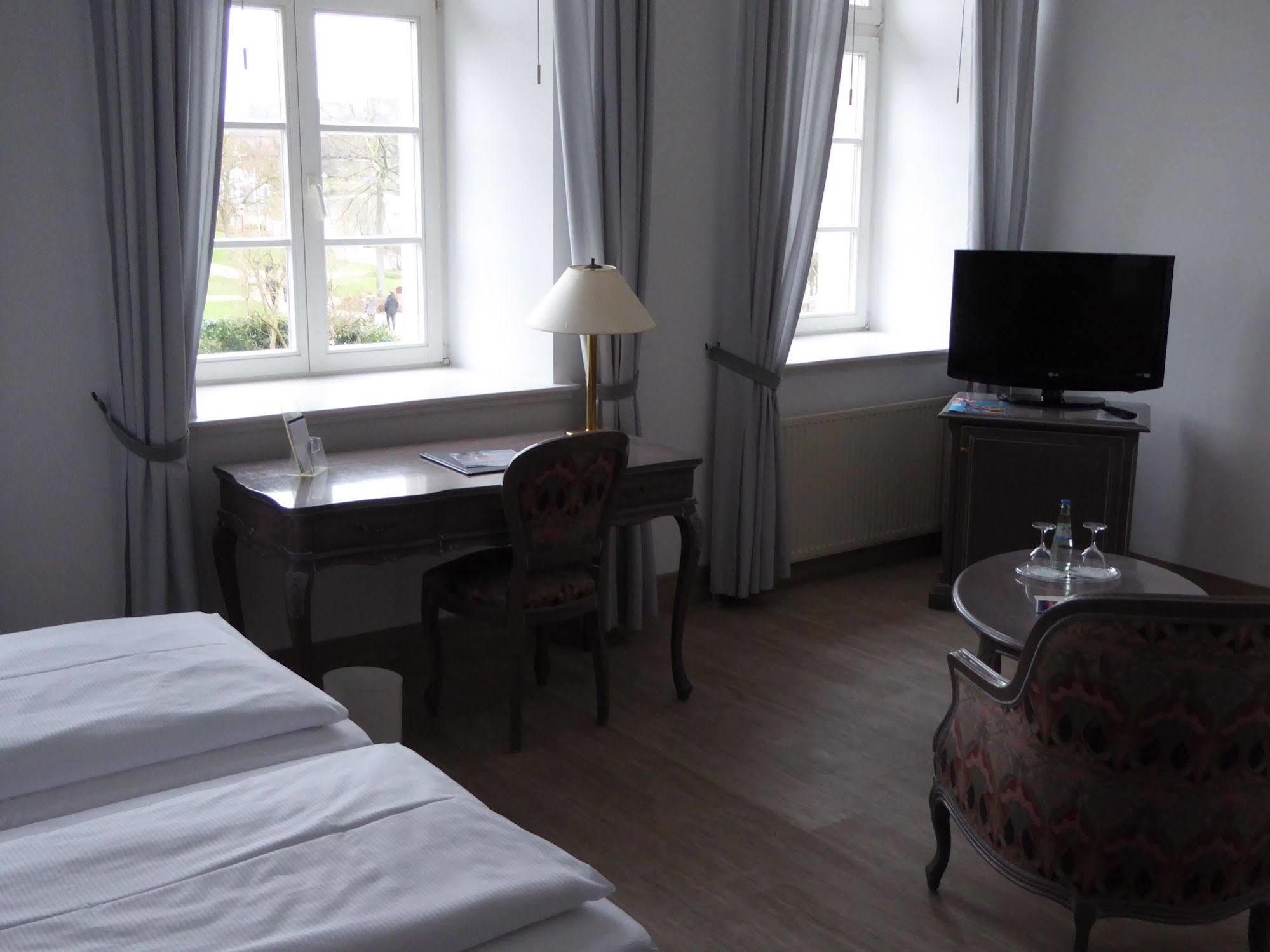 Hotel Stadt Hameln Hamelin Esterno foto