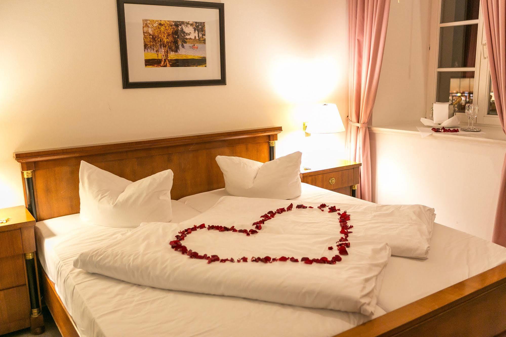 Hotel Stadt Hameln Hamelin Esterno foto