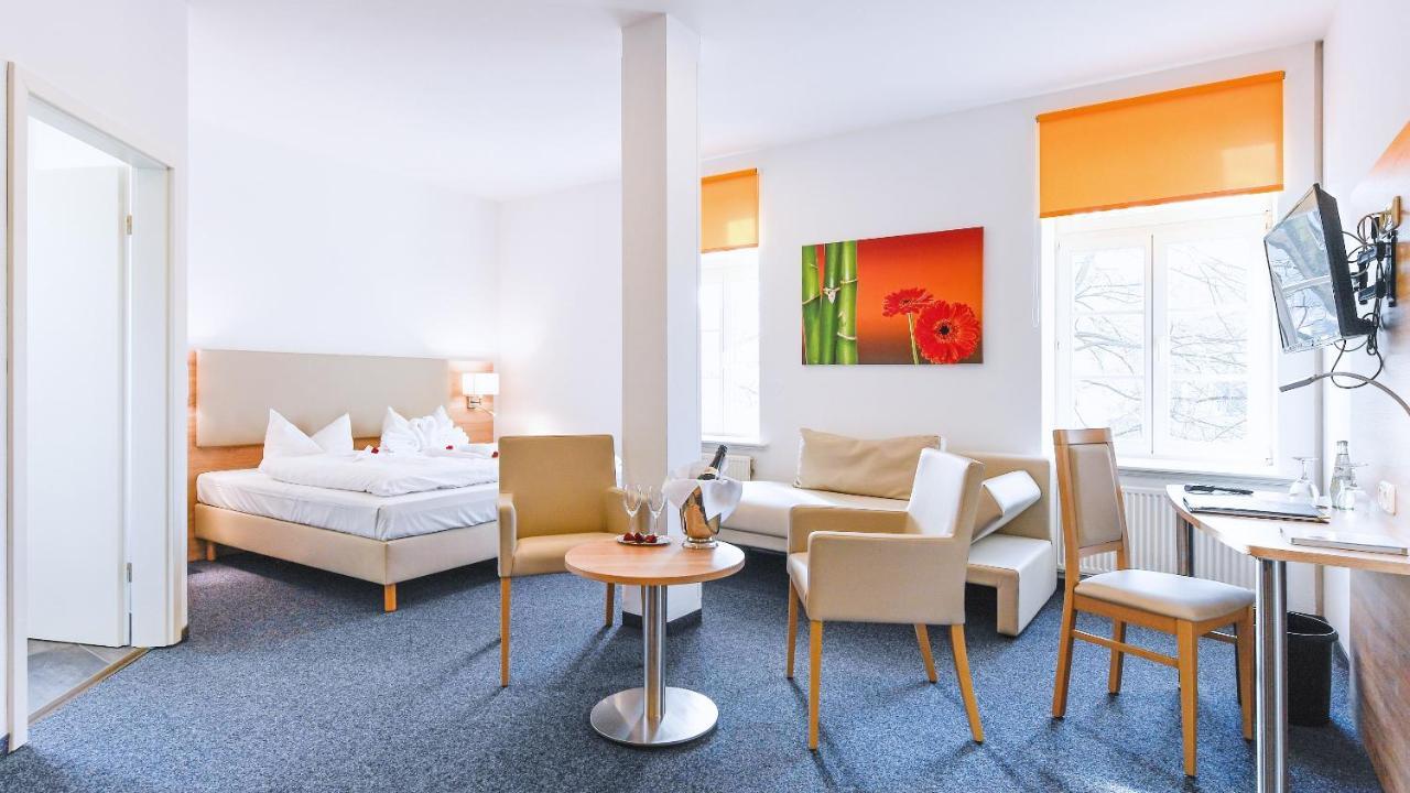Hotel Stadt Hameln Hamelin Esterno foto