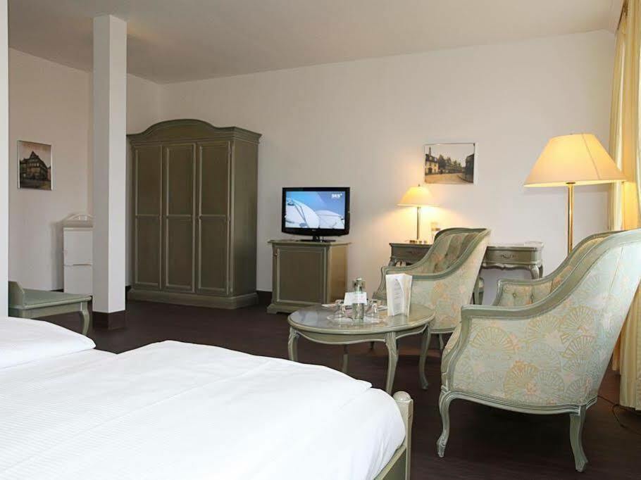 Hotel Stadt Hameln Hamelin Esterno foto